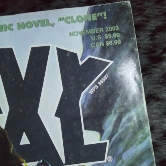 Heavy Metal Magazine - Picture 5 of 11